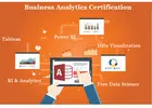 Business Analyst Certification Course in Delhi,110081. Best Online Data Analyst Training 