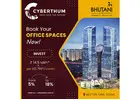 Bhutani Cyberthum | Coworking Space | Sector 140A, Noida