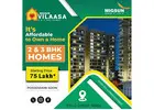 Migsun Vilaasa | 2/3 Bhk Apartments | Greater Noida