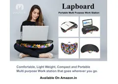 Lapboard Portable Work Station