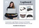 Lapboard Portable Work Station