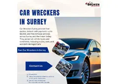 Sell Your Junk Car in Surrey: Quick and Easy Process