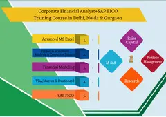 Financial Modeling Course in Delhi,110053. Best Online Live Financial Analyst Training in Banaras