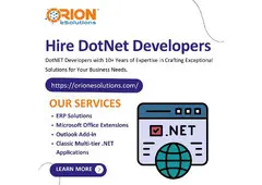 Hire 10+ Experienced DotNet Developers