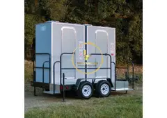 NEED A RESTROOM FOR YOUR SPECIAL EVENT/PARTY, WE CAN HELP!