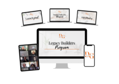 Ready to Work from Home? Transform Your Life in 90 Days with Legacy Builder