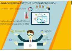 Data Analyst Course in Delhi, 110044. Best Online Live Data Analyst Training in Hyderabad