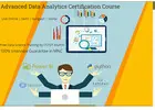 Data Analyst Course in Delhi, 110044. Best Online Live Data Analyst Training in Hyderabad