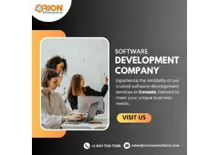 Cutting Edge Software Development Company in Canada