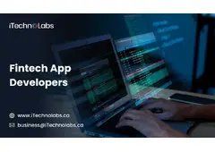 Creative Fintech App Development