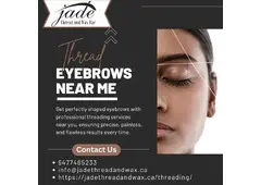 Discover the Secret to Perfect Eyebrows with Our Professional Threading