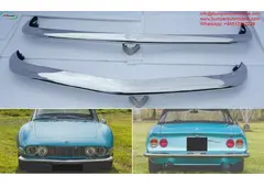 Fiat Dino Spider 2.0 year 1966-1969 bumpers