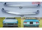 Fiat Dino Spider 2.0 year 1966-1969 bumpers