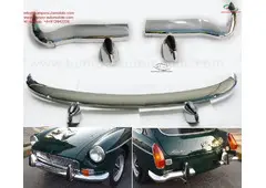 MGB GT Split only year 1970 bumper