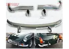 MGB GT Split only year 1970 bumper