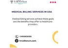 Medical Billing Services in USA: Boosting Revenue and Reducing Errors