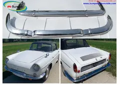 Renault Floride/ Caravelle coupe and cabrio (1958-1968) bumpers