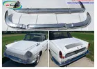 Renault Floride/ Caravelle coupe and cabrio (1958-1968) bumpers