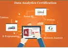 Best Data Analyst Training Course in Delhi, 110072. Best Online Live Data Analyst Training