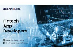 The Fintech Leaders at iTechnolabs