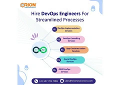 Hire Devops Engineers to Drive Efficiency