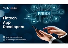 Fintech App Developers at iTechnolabs