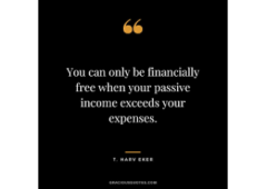 UNLOCK THE UNTAPPED SECRETS OF PASSIVE INCOME OF THE EXTREME KIND !