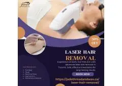 Expert Laser Hair Removal in Toronto: Smooth Skin, Long-Lasting Results