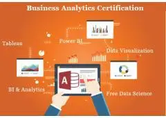 Business Analyst Course in Delhi, 110091. Best Online Live Business Analytics Training in Bangalore