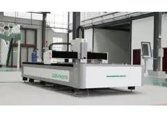 Metal Laser Cutting Machines