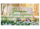 Work Less, Earn More: Your Path to Financial Freedom Starts Here!