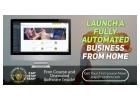 Get a free course on how to create a lucrative home business