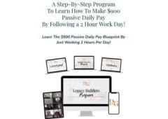 EARN BIG, WORK LITTLE $900 DAILY IN JUST 2 HOURS!