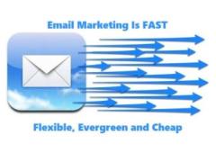 Start Email Marketing in 30 Minutes or less