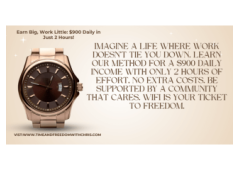 Unlock Your Path to Financial Freedom with LiveGoodTour!