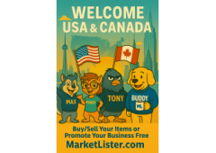 USA & Canada Classifieds - No Fees, No Hassle