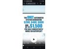 You are Invited To Join AMERICAS #1 Residual Income System Since 2023!