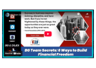 Get Massive Exposure For Your Ads On 1000+ Sites