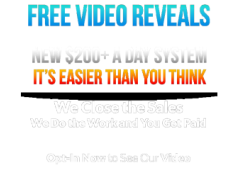 DISCOVER AN INCOME OPPORTUNITY THAT CAN SET YOU FINANCIALLY FREE