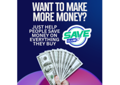 MAKE MONEY JUSTGIVE AWAY A FREE APP