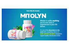 Feeling drained? Struggling to find your spark? Mitolyn is here to reignite your energy, focus, and