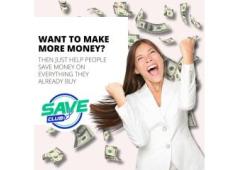 Save Money. Earn Daily. Join Free!