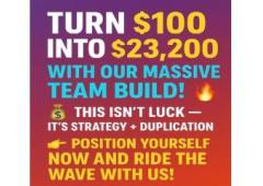 7 Days. One-Time $125. That’s It