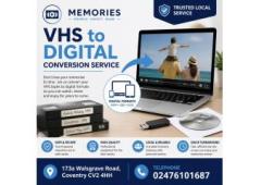 Watch Your Old Home Movies on Any Phone or TV
