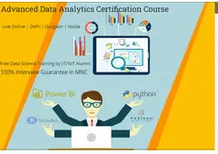 Wipro Data Analytics Course in Delhi, Free Python and Alteryx, Holi Offer by SLA Consultants